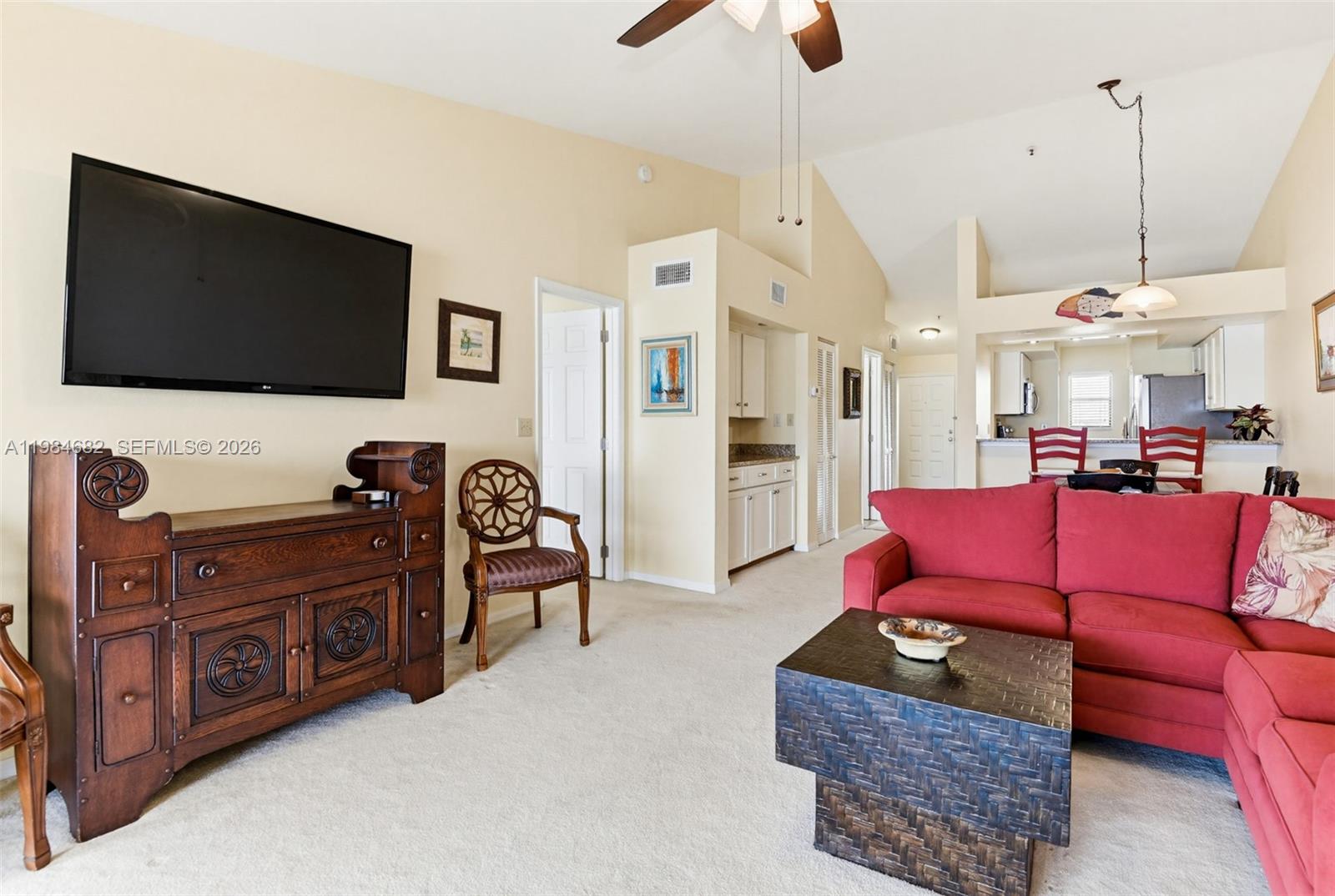 Bouchelle Island Condo - Residential