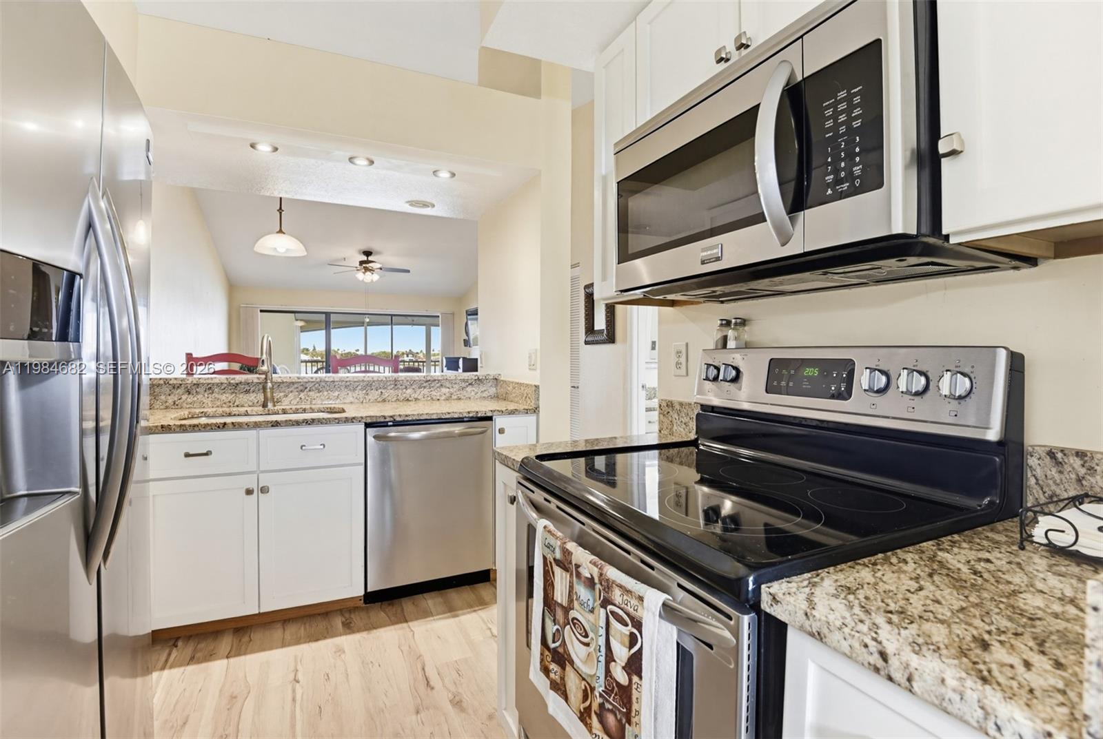 Bouchelle Island Condo - Residential