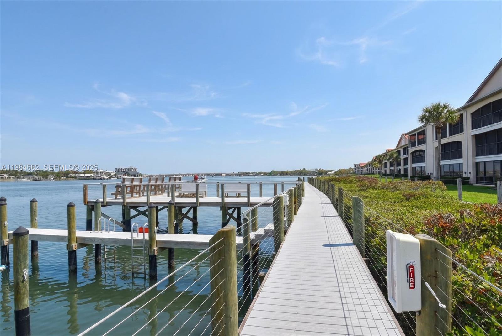 Bouchelle Island Condo - Residential