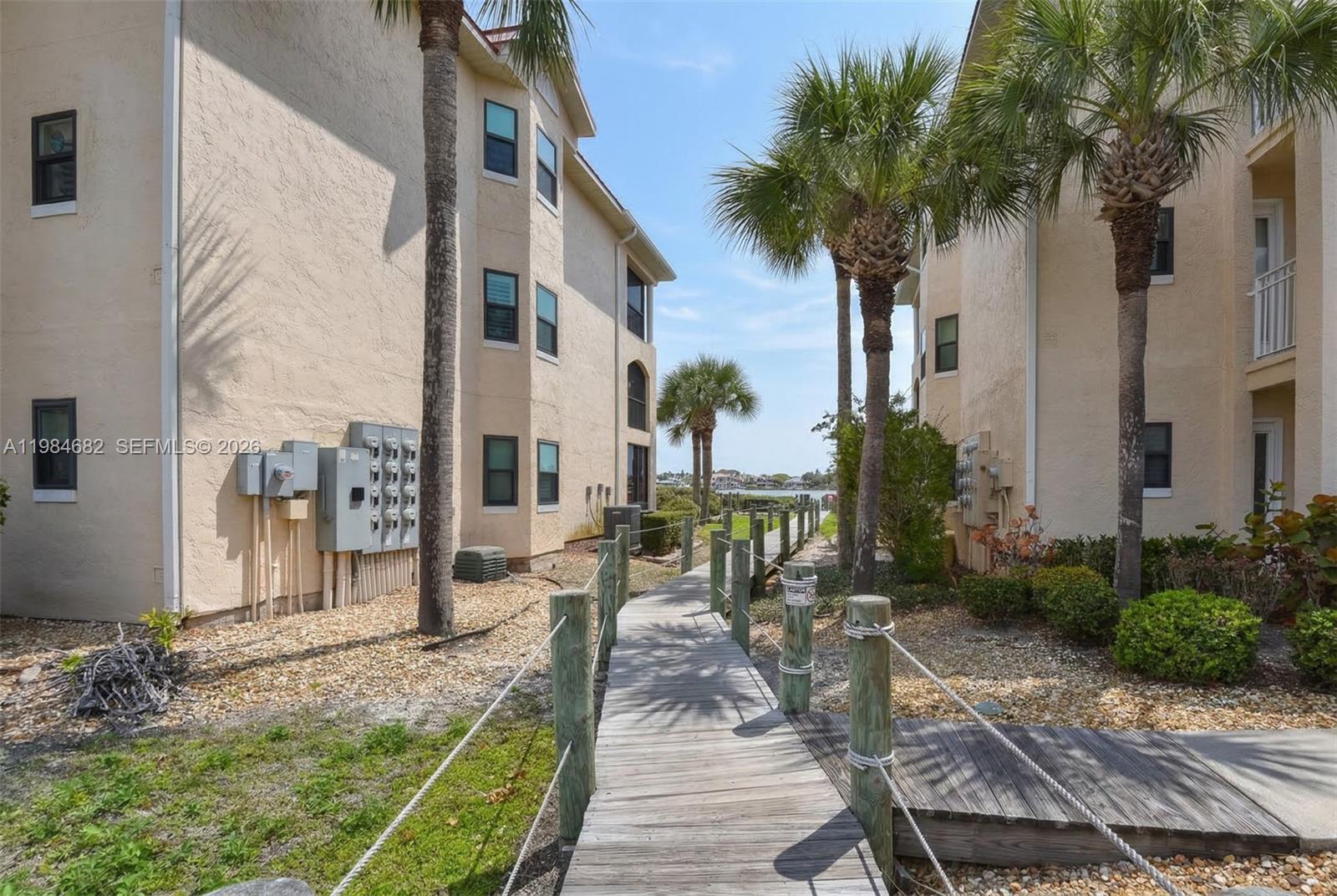 Bouchelle Island Condo - Residential