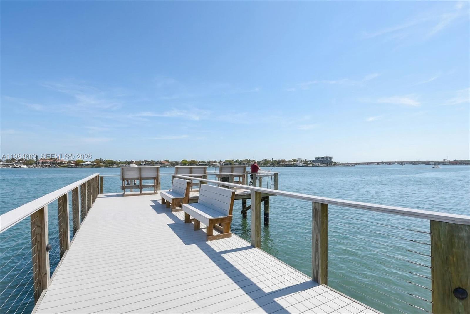 Bouchelle Island Condo - Residential