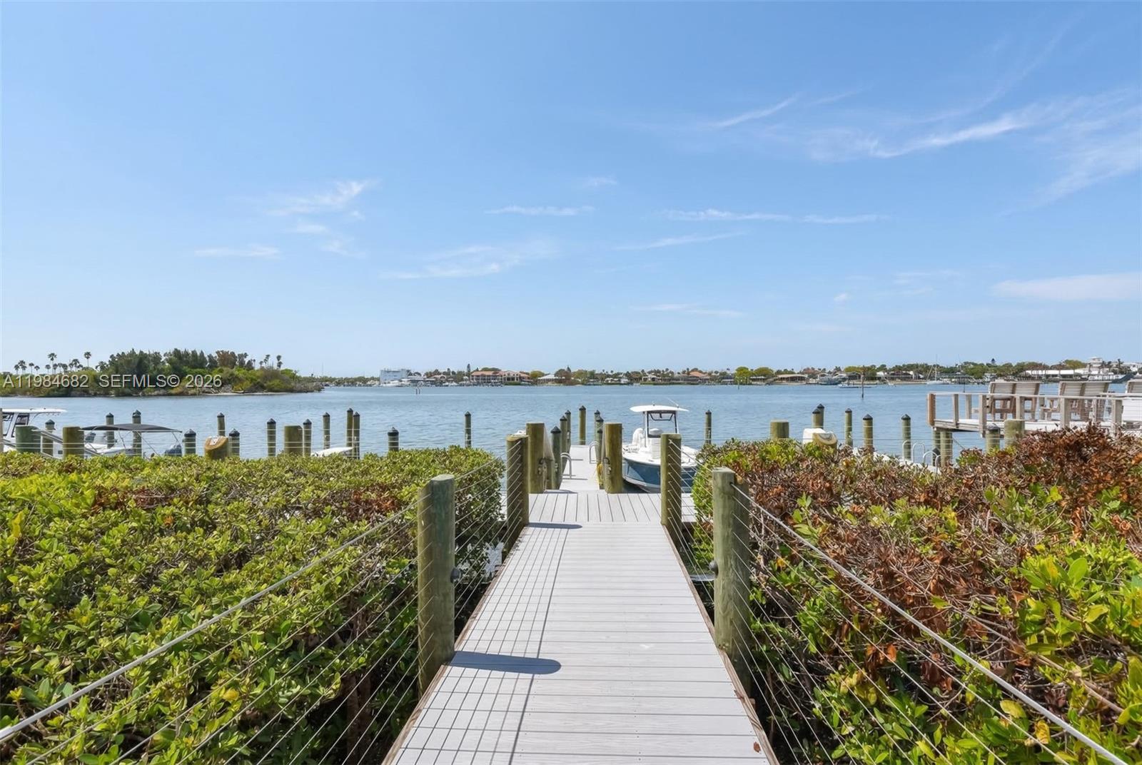 Bouchelle Island Condo - Residential