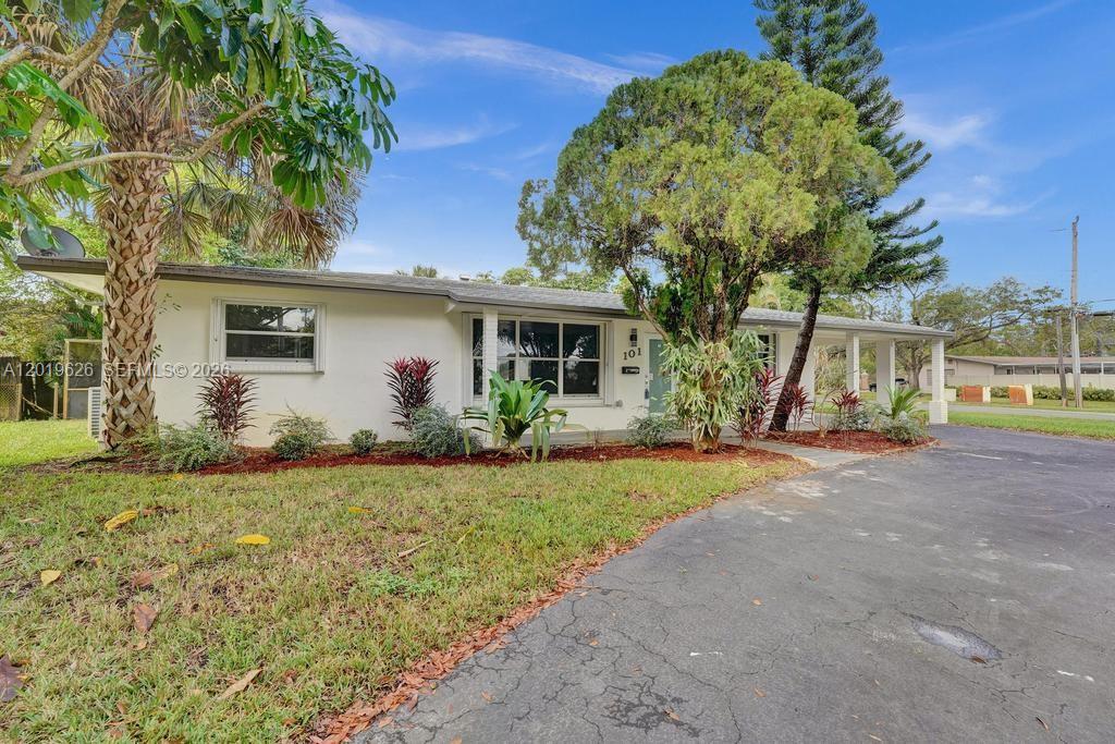 PLANTATION PARK FIFTH ADD - Residential