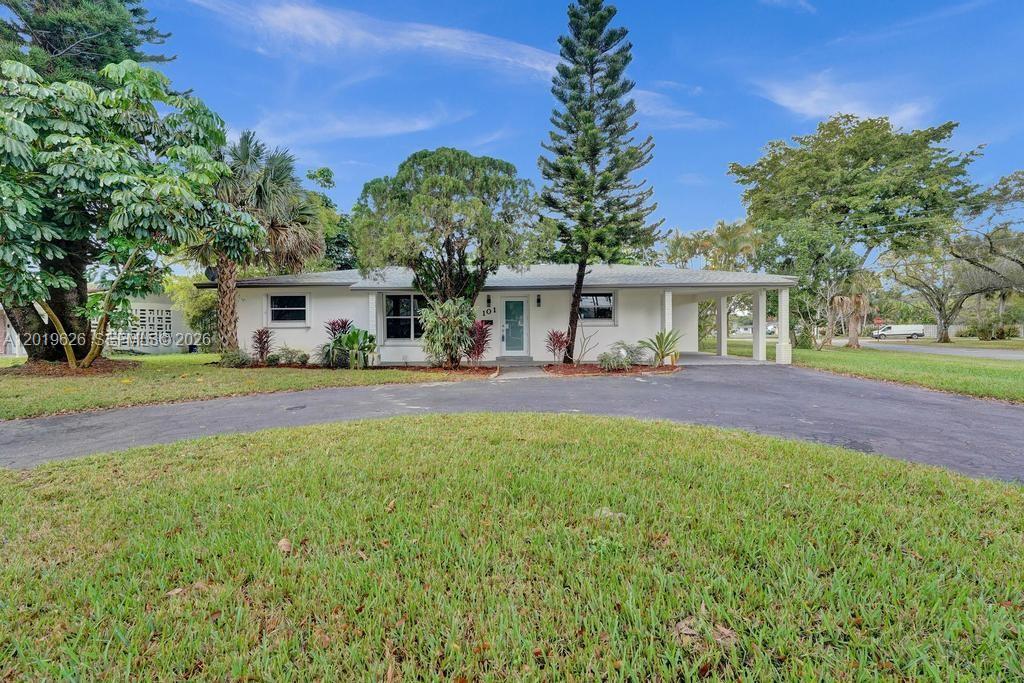 PLANTATION PARK FIFTH ADD - Residential
