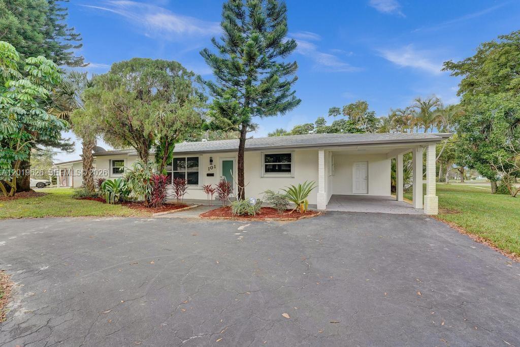 PLANTATION PARK FIFTH ADD - Residential