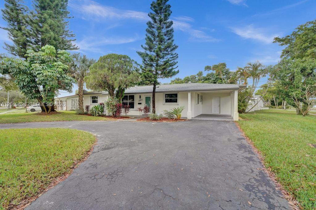 PLANTATION PARK FIFTH ADD - Residential