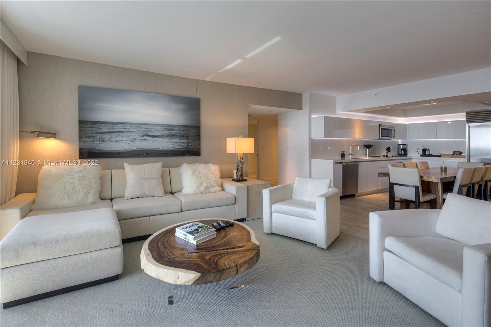 1 Hotel & Homes - Residential