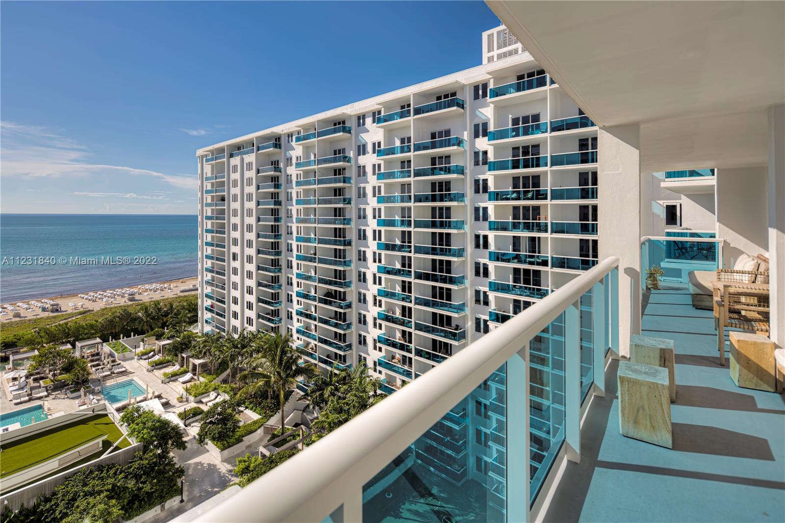 1 Hotel & Homes - Residential