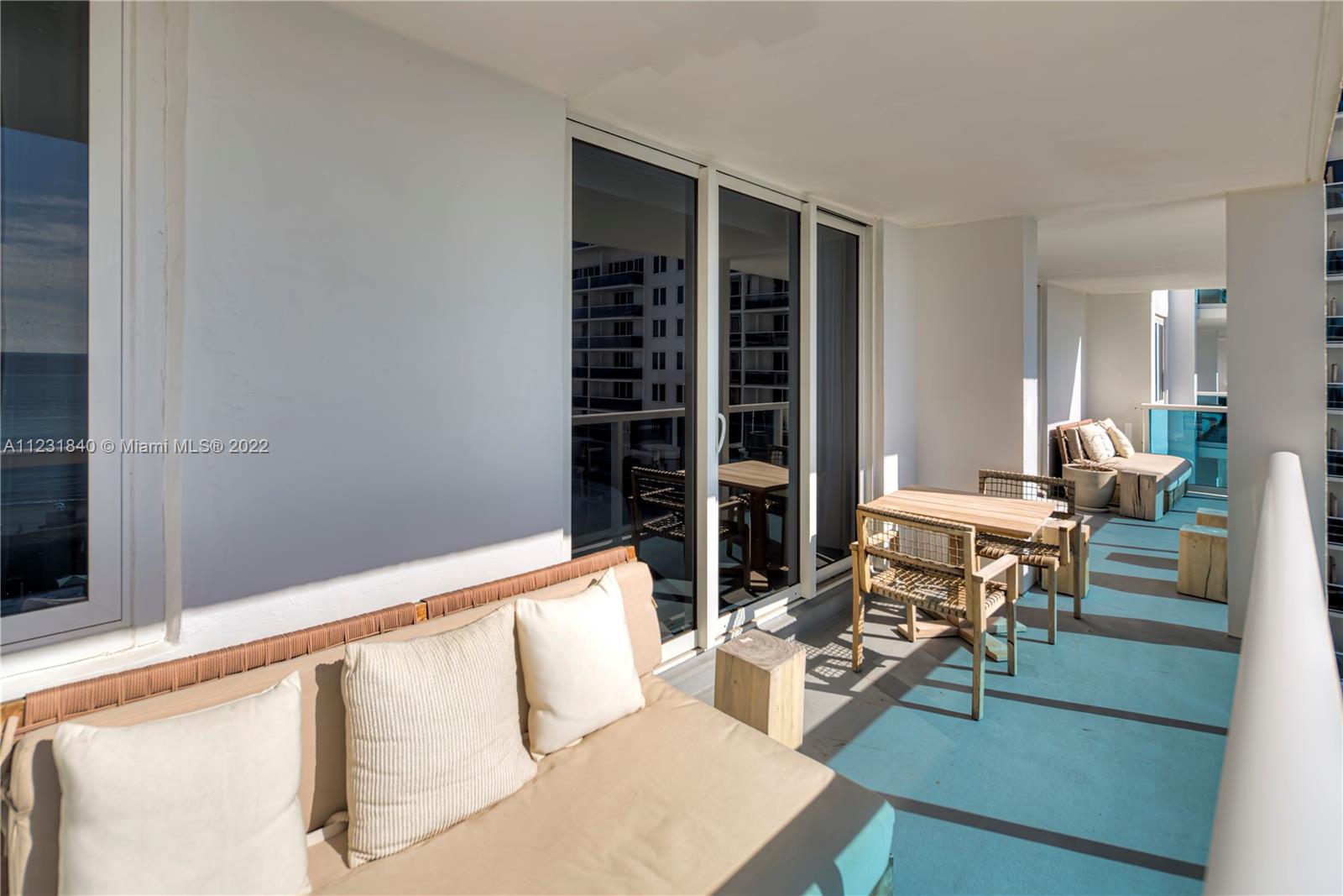 1 Hotel & Homes - Residential