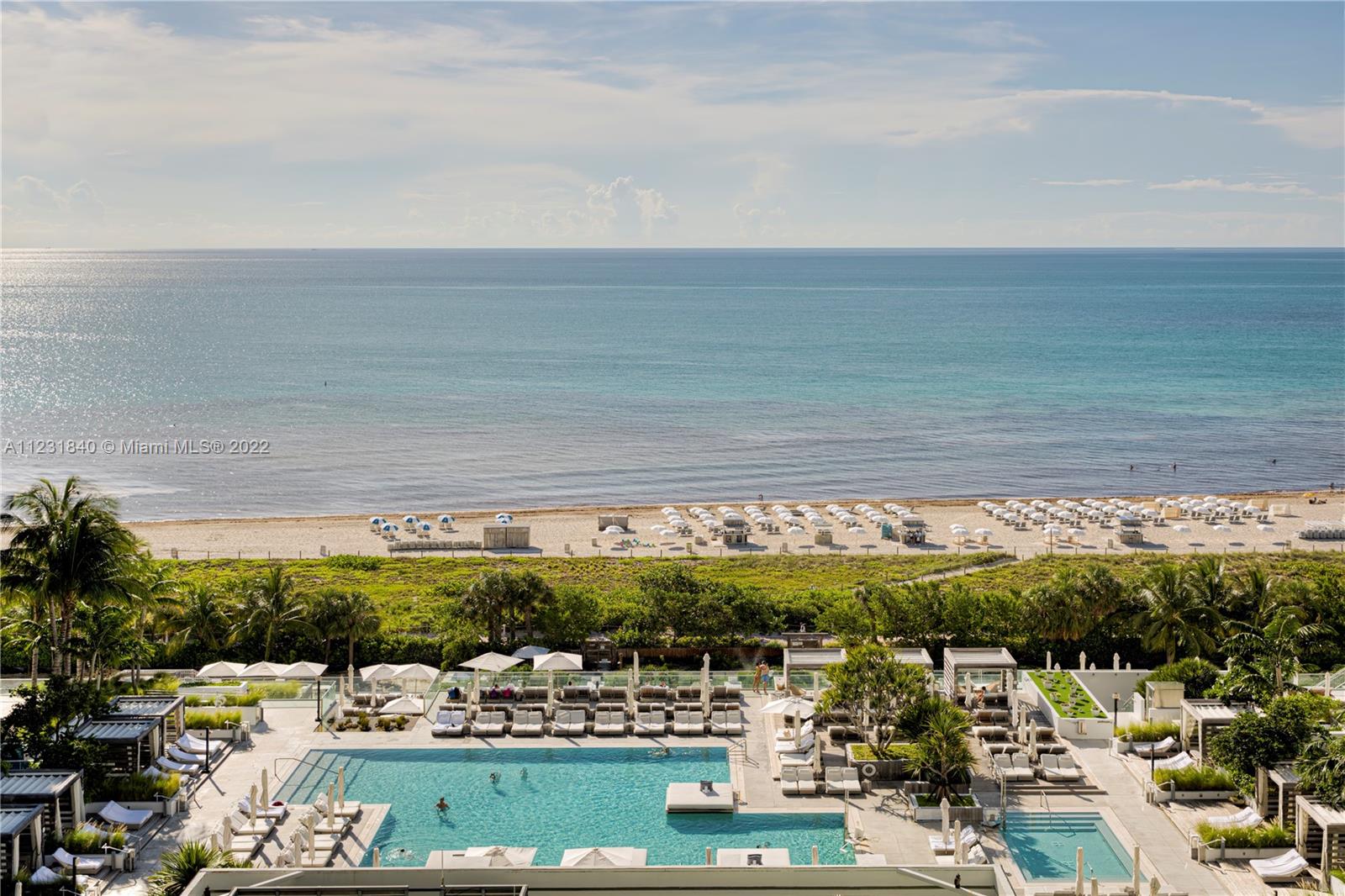 1 Hotel & Homes - Residential