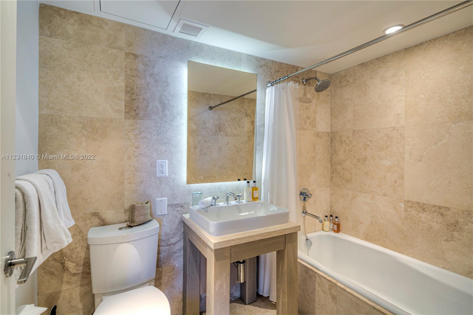 1 Hotel & Homes - Residential