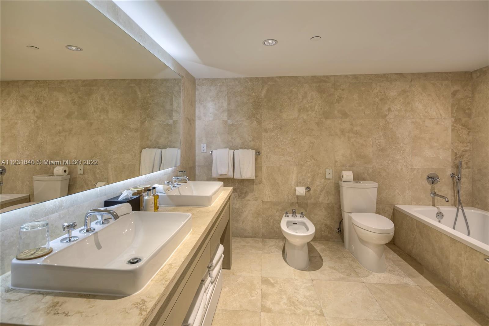 1 Hotel & Homes - Residential