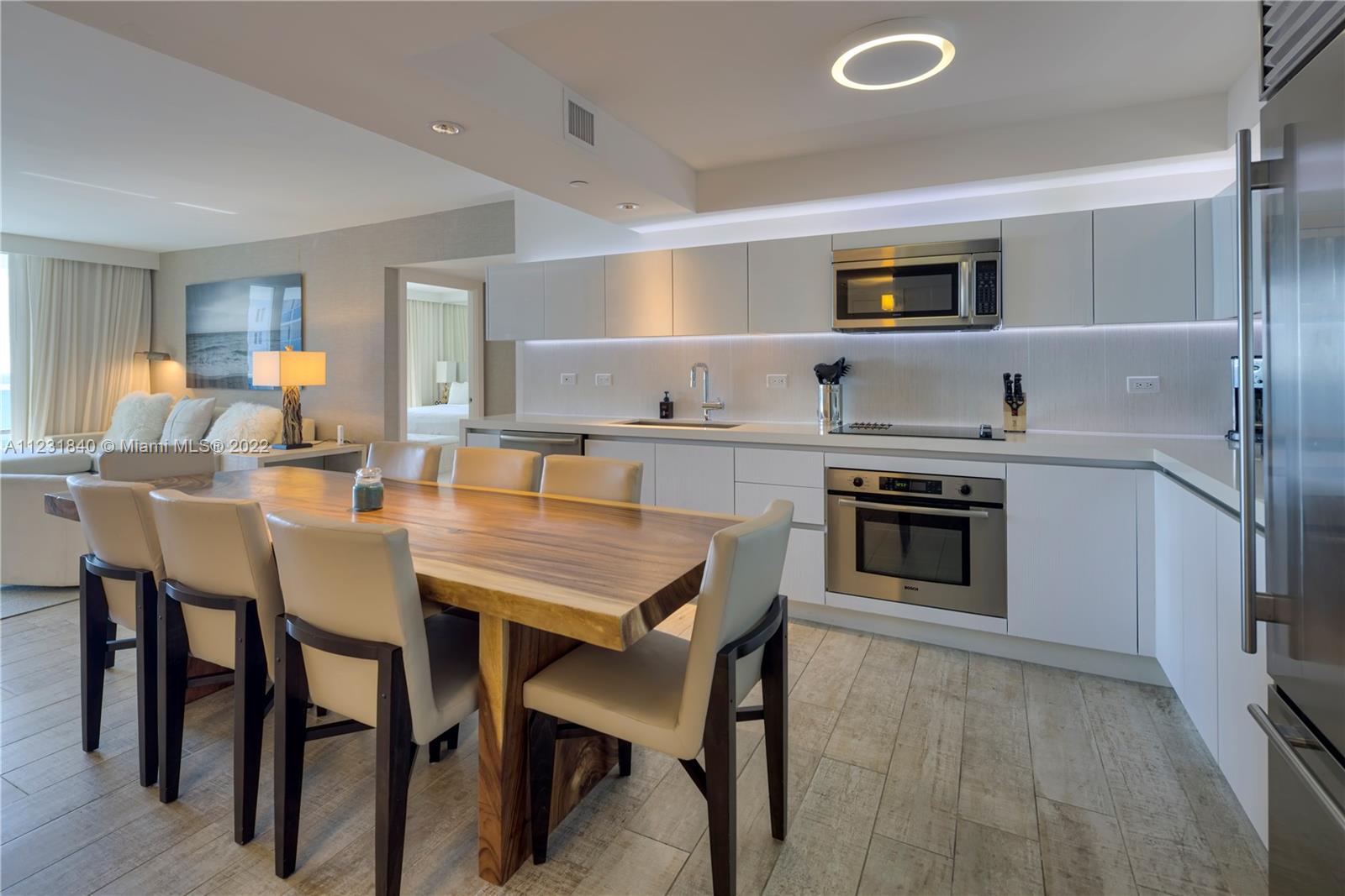 1 Hotel & Homes - Residential