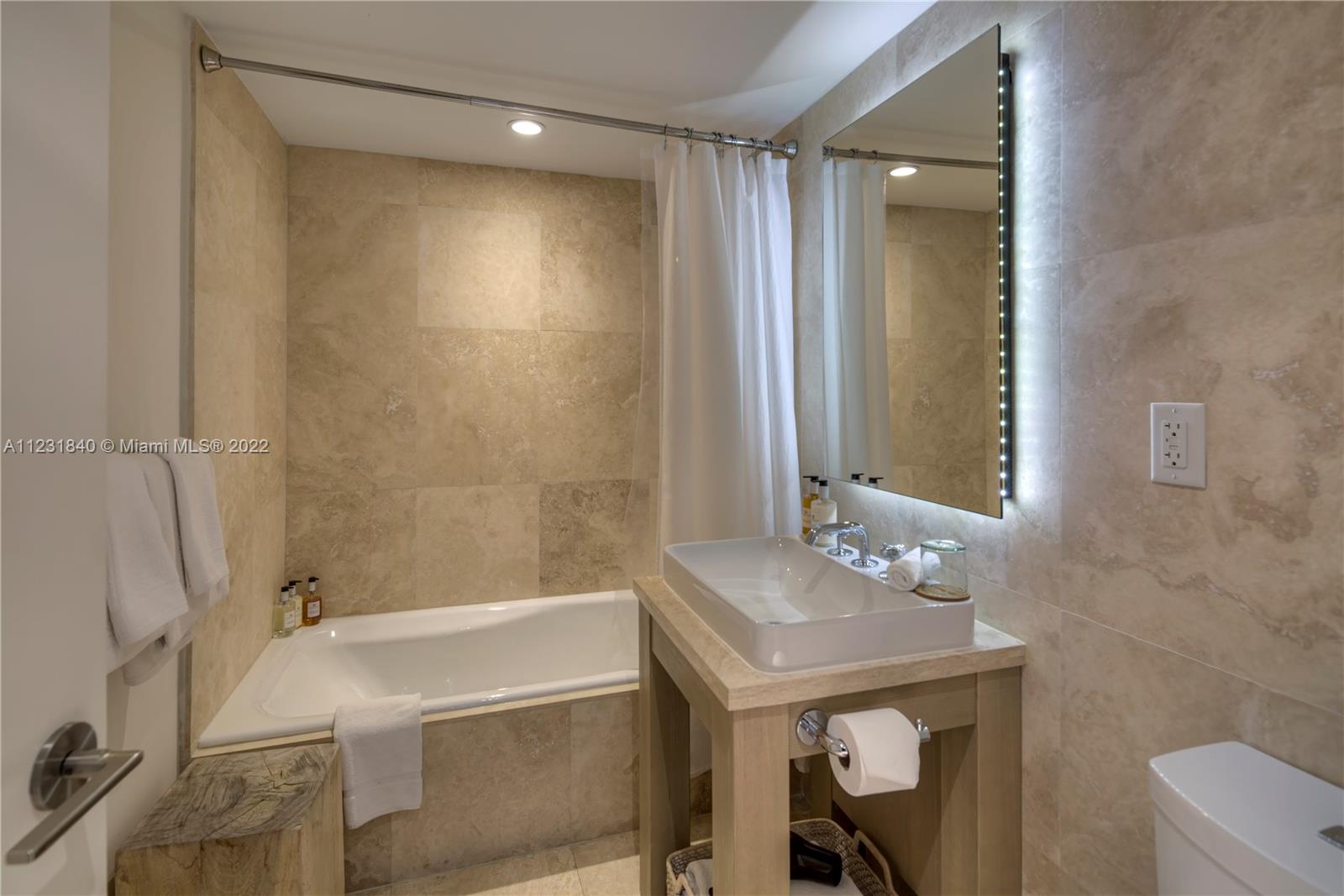 1 Hotel & Homes - Residential