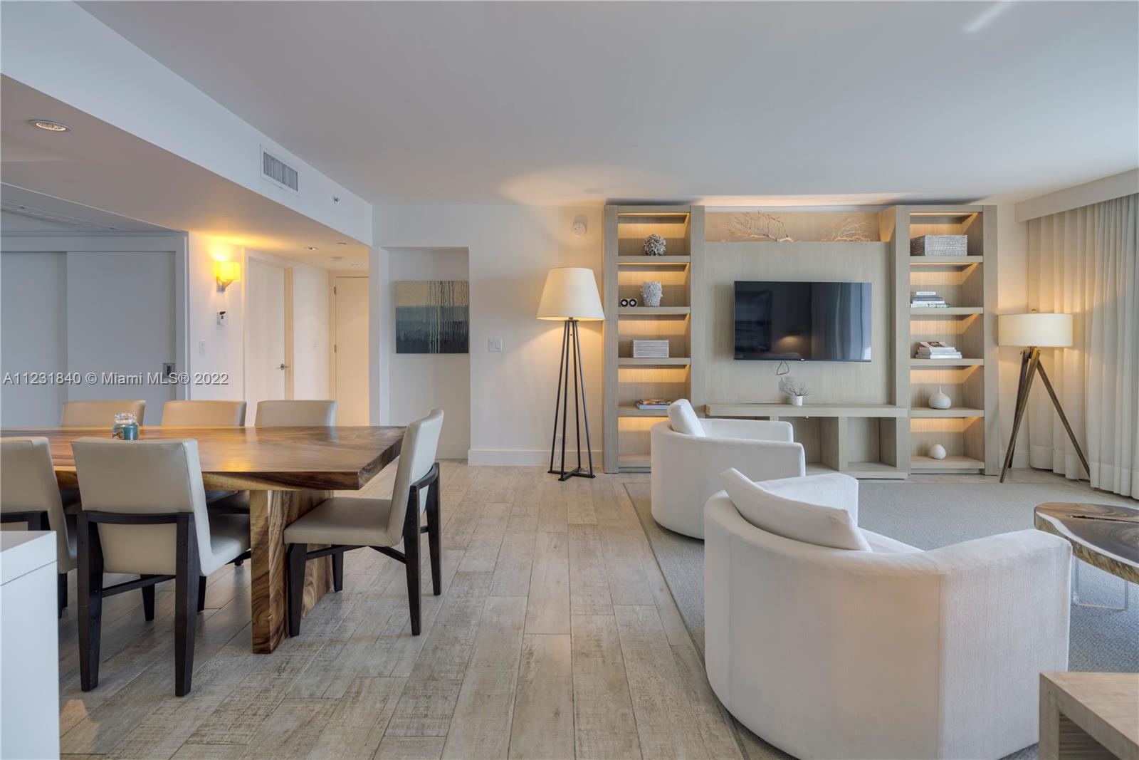 1 Hotel & Homes - Residential