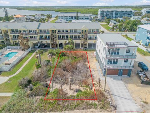 A home in New Smyrna Beach