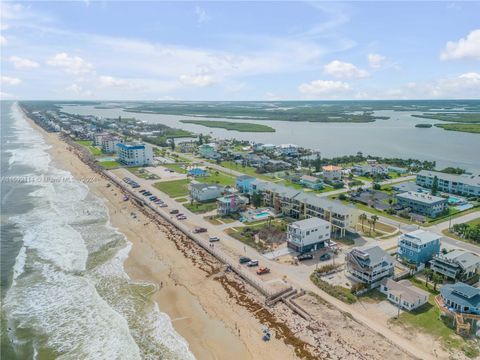 A home in New Smyrna Beach