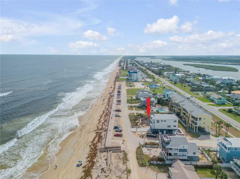 A home in New Smyrna Beach