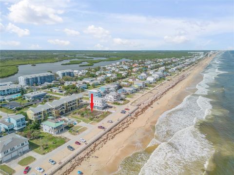 A home in New Smyrna Beach