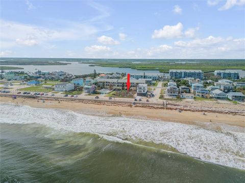 A home in New Smyrna Beach