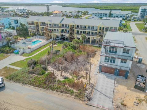 A home in New Smyrna Beach