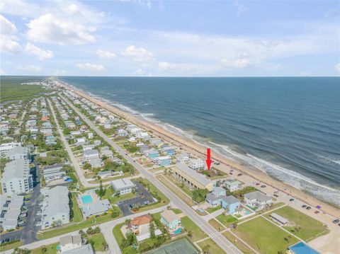 A home in New Smyrna Beach