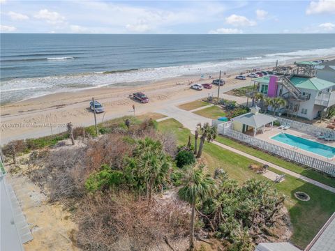 A home in New Smyrna Beach