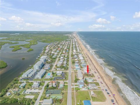 A home in New Smyrna Beach