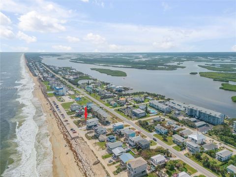 A home in New Smyrna Beach