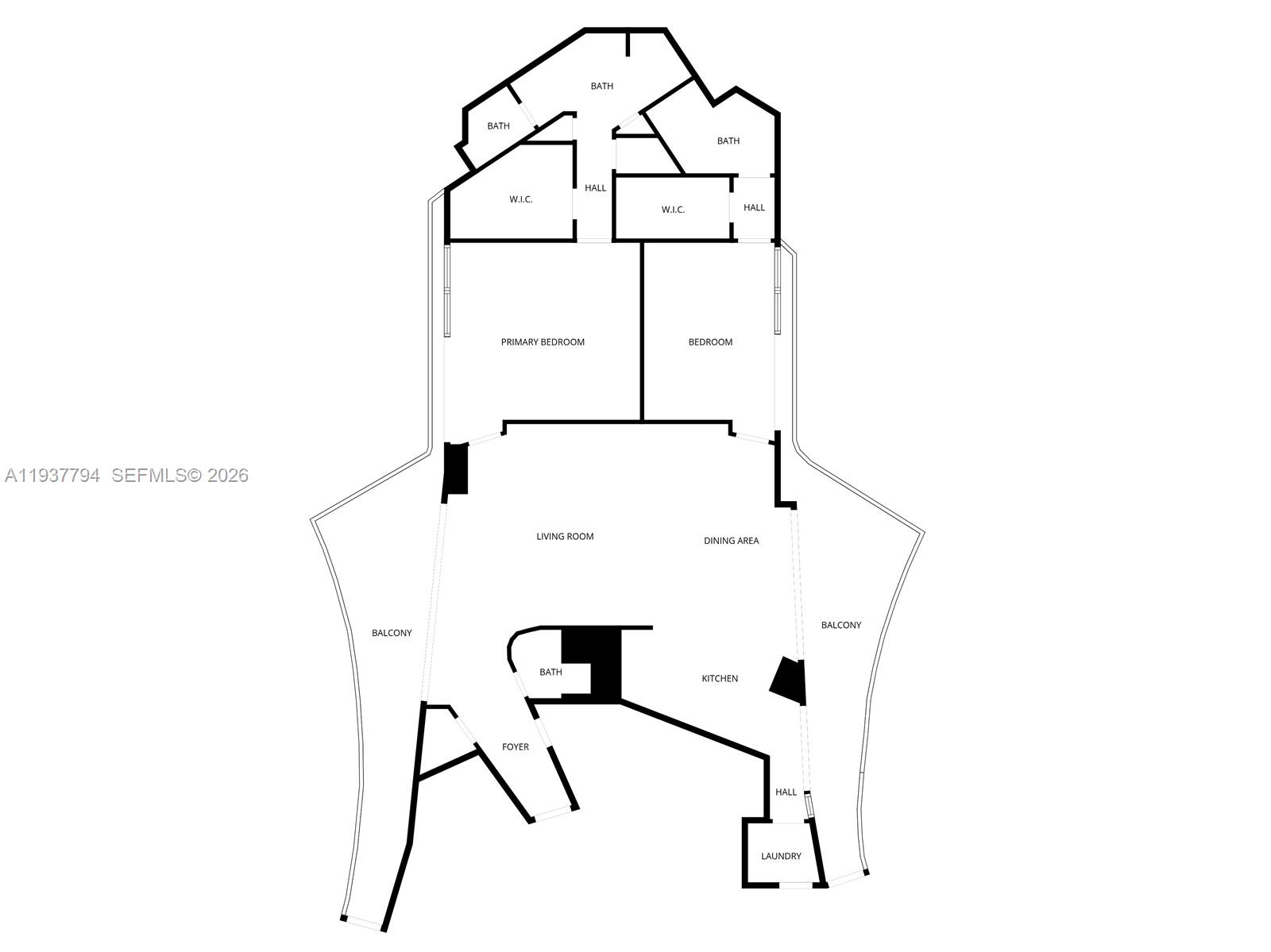 PALM BAY TOWERS CONDO - Residential