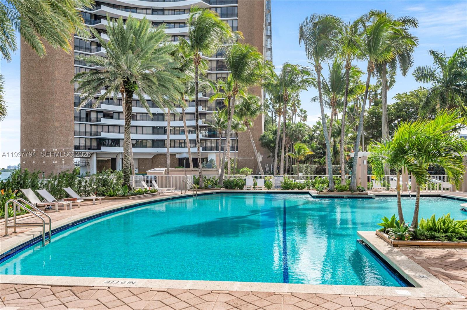 PALM BAY TOWERS CONDO - Residential
