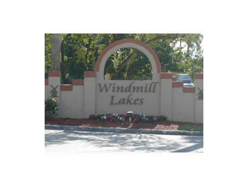 WINDMILL LAKES II CONDO - Residential Lease