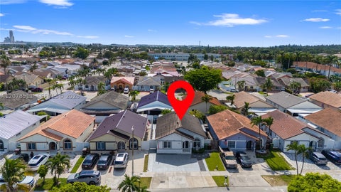 Tiny photo for 7456 W 34th Ln, Hialeah, FL 33018 (MLS # A12078511)