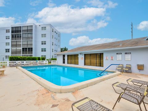 A home in Dania Beach