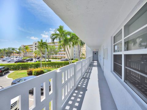 A home in Dania Beach