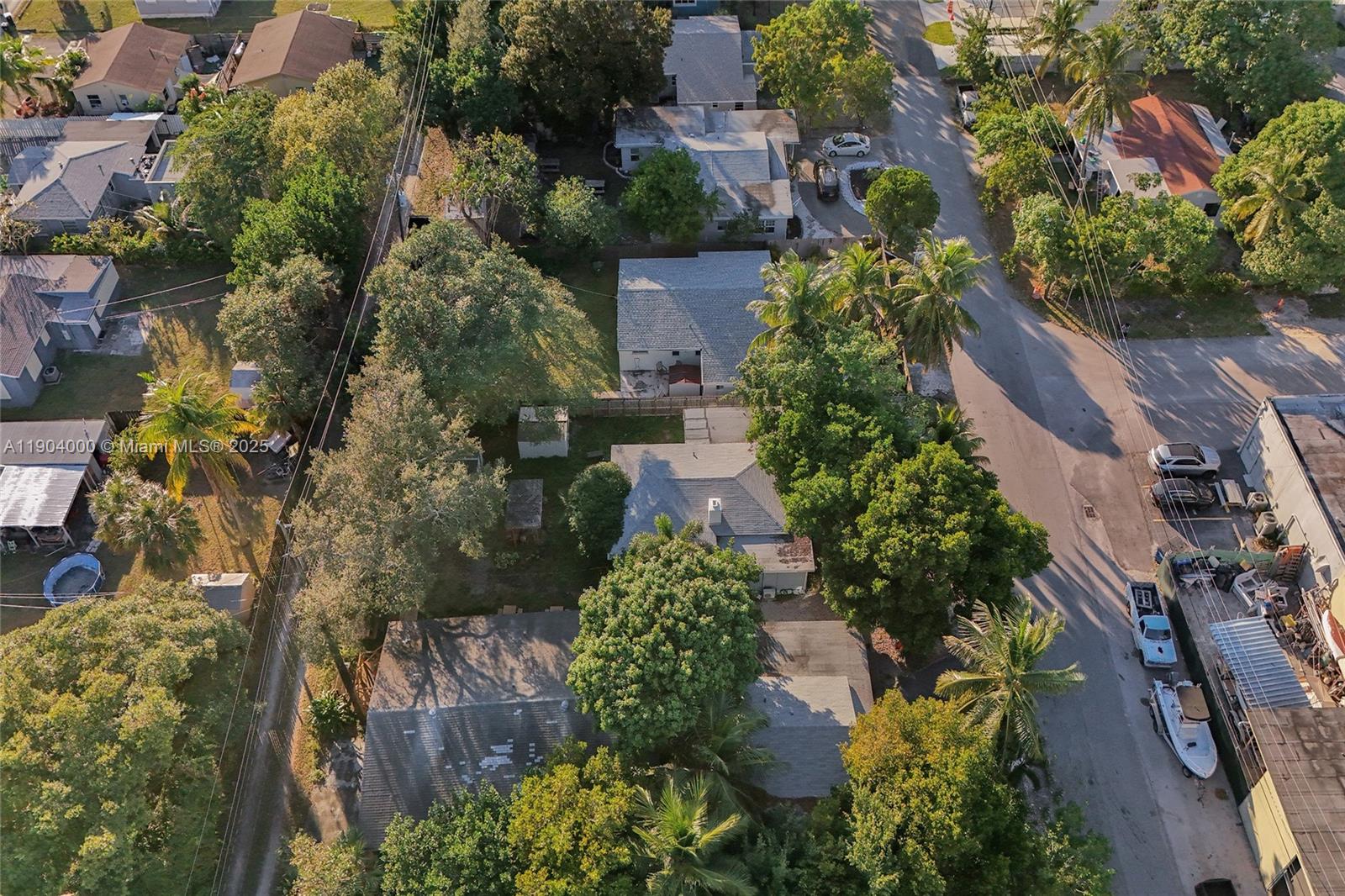 LAUDERDALE - Residential Income