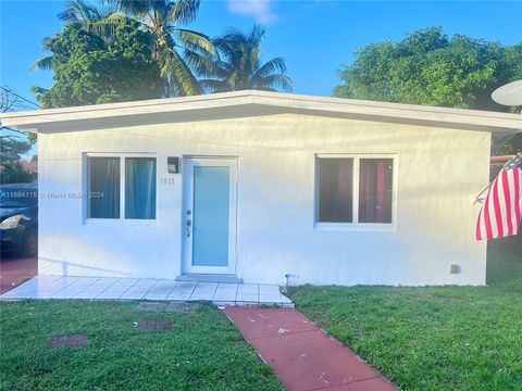 A home in Miami Gardens