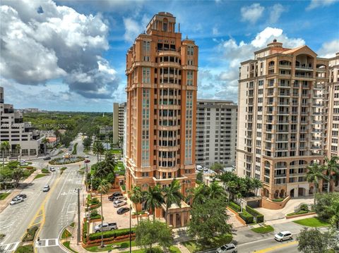 A home in Coral Gables