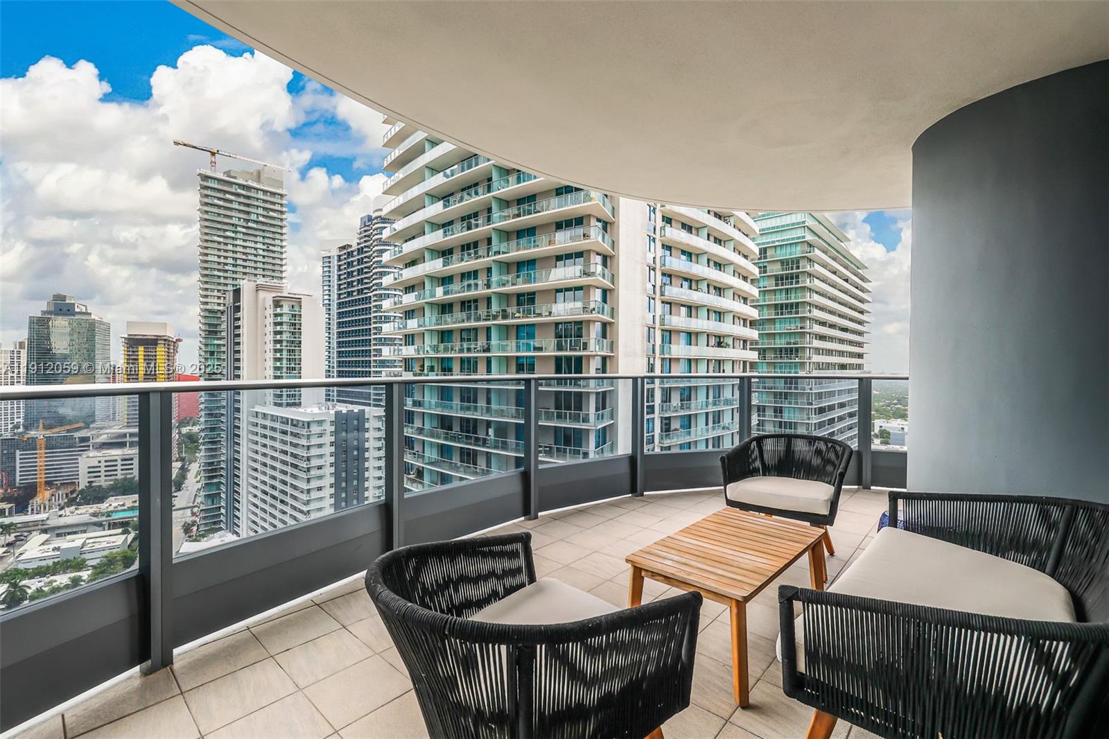BRICKELL FLATIRON CONDO - Residential Lease