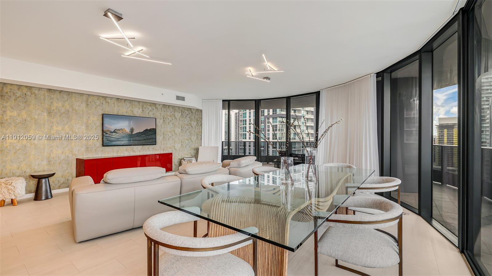 BRICKELL FLATIRON CONDO - Residential Lease