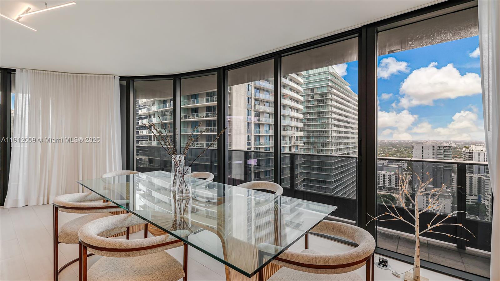 BRICKELL FLATIRON CONDO - Residential Lease