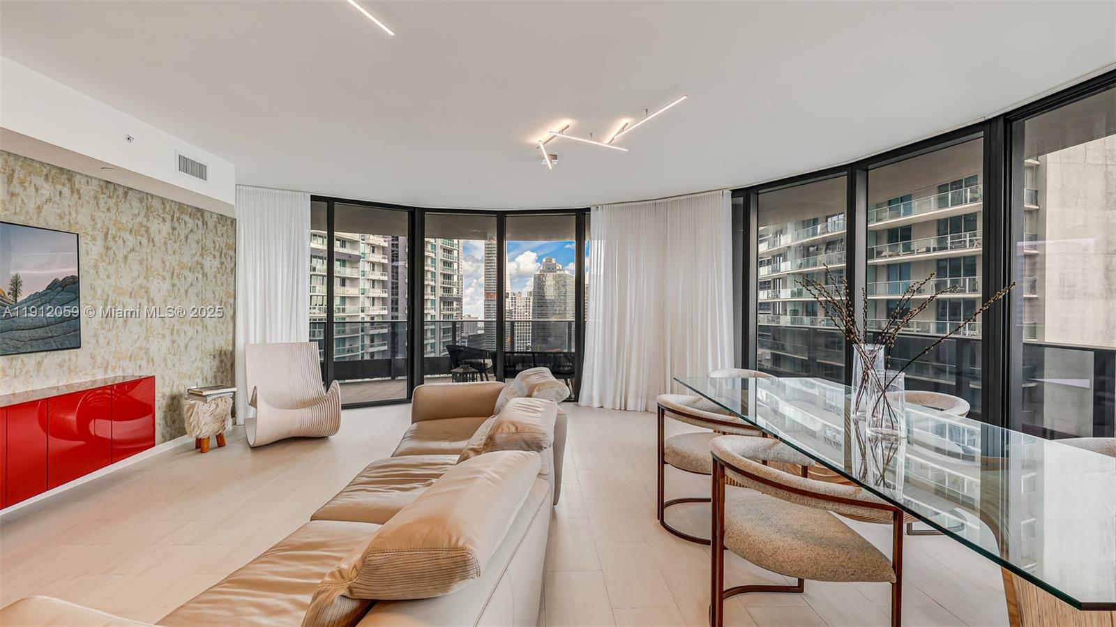 BRICKELL FLATIRON CONDO - Residential Lease