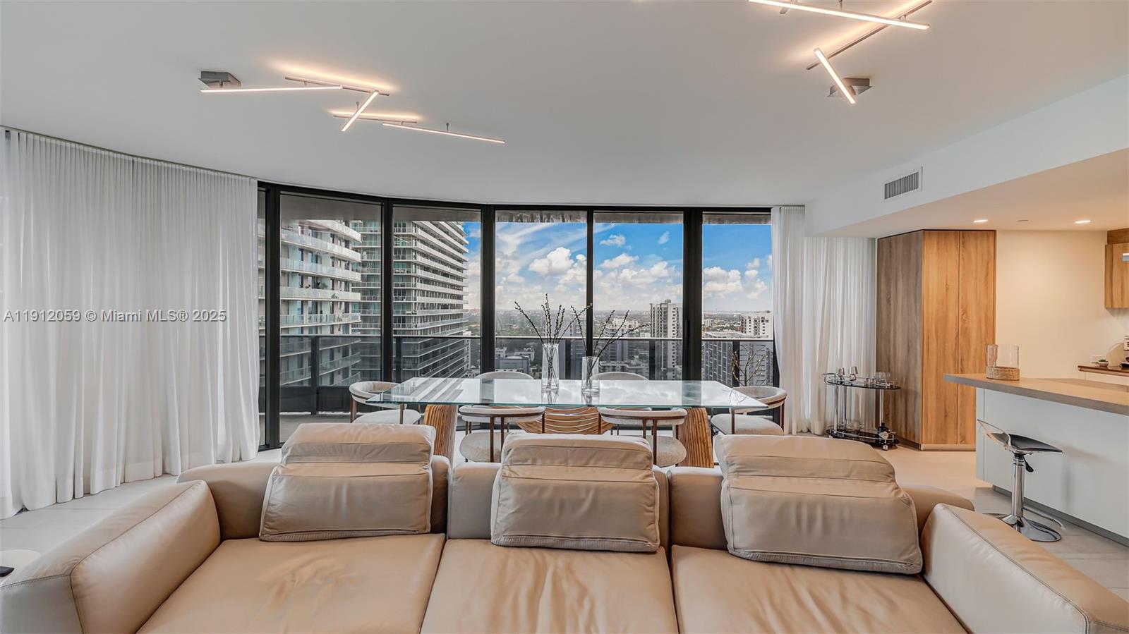 BRICKELL FLATIRON CONDO - Residential Lease