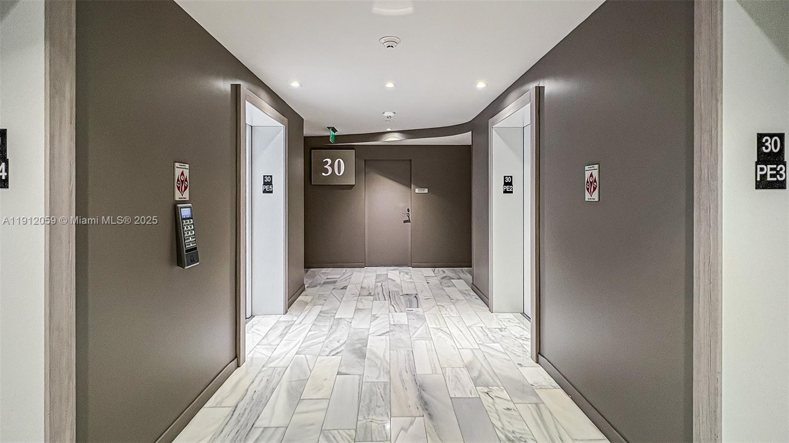 BRICKELL FLATIRON CONDO - Residential Lease