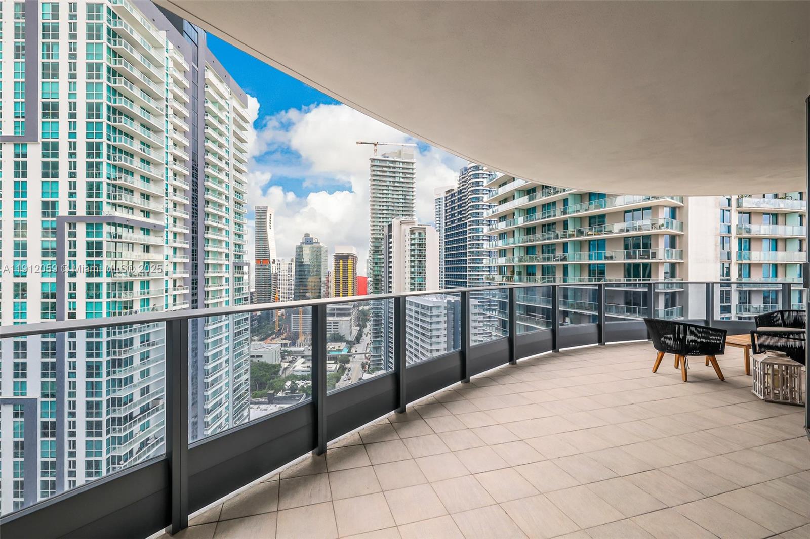 BRICKELL FLATIRON CONDO - Residential Lease