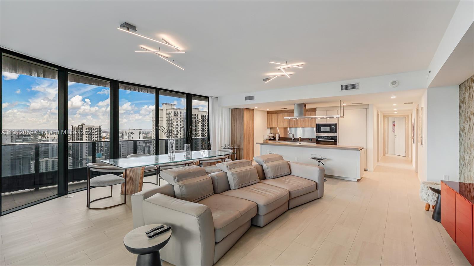 BRICKELL FLATIRON CONDO - Residential Lease