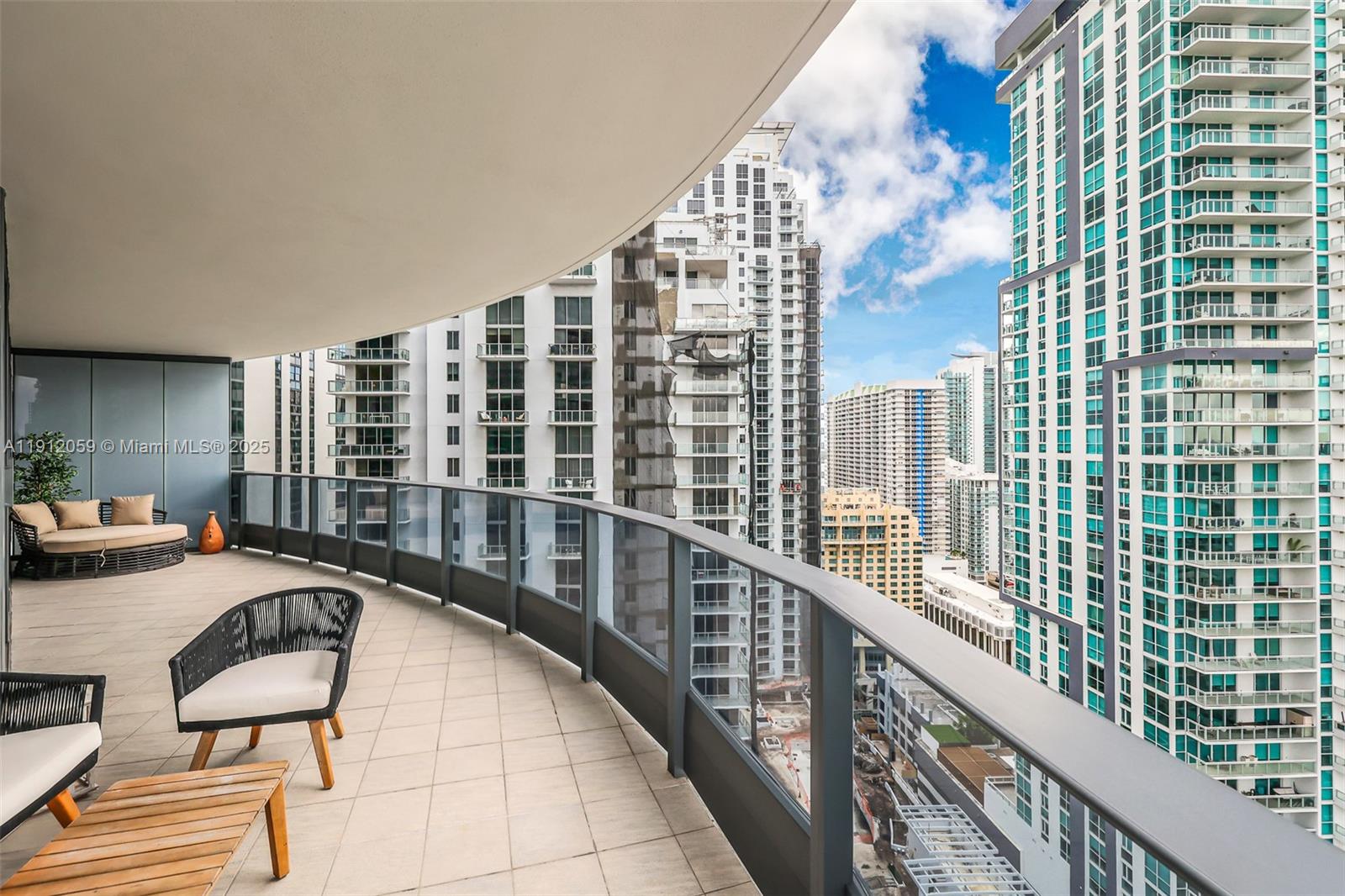 BRICKELL FLATIRON CONDO - Residential Lease