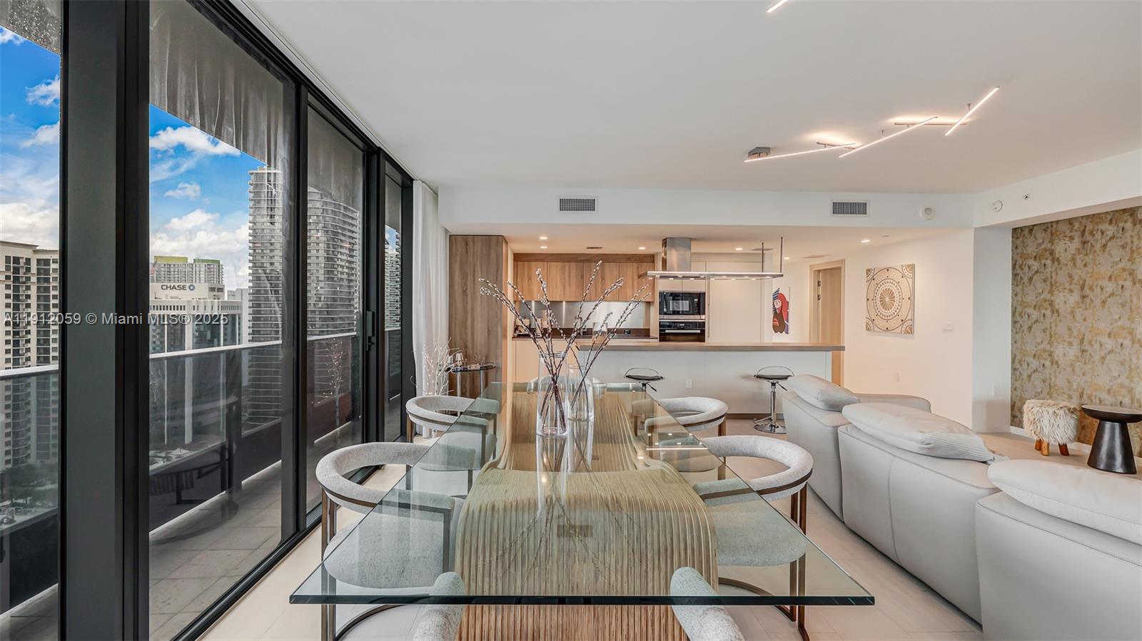 BRICKELL FLATIRON CONDO - Residential Lease