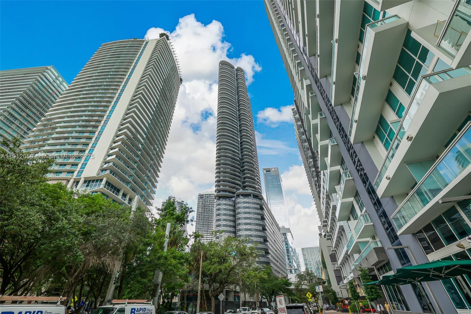 BRICKELL FLATIRON CONDO - Residential Lease