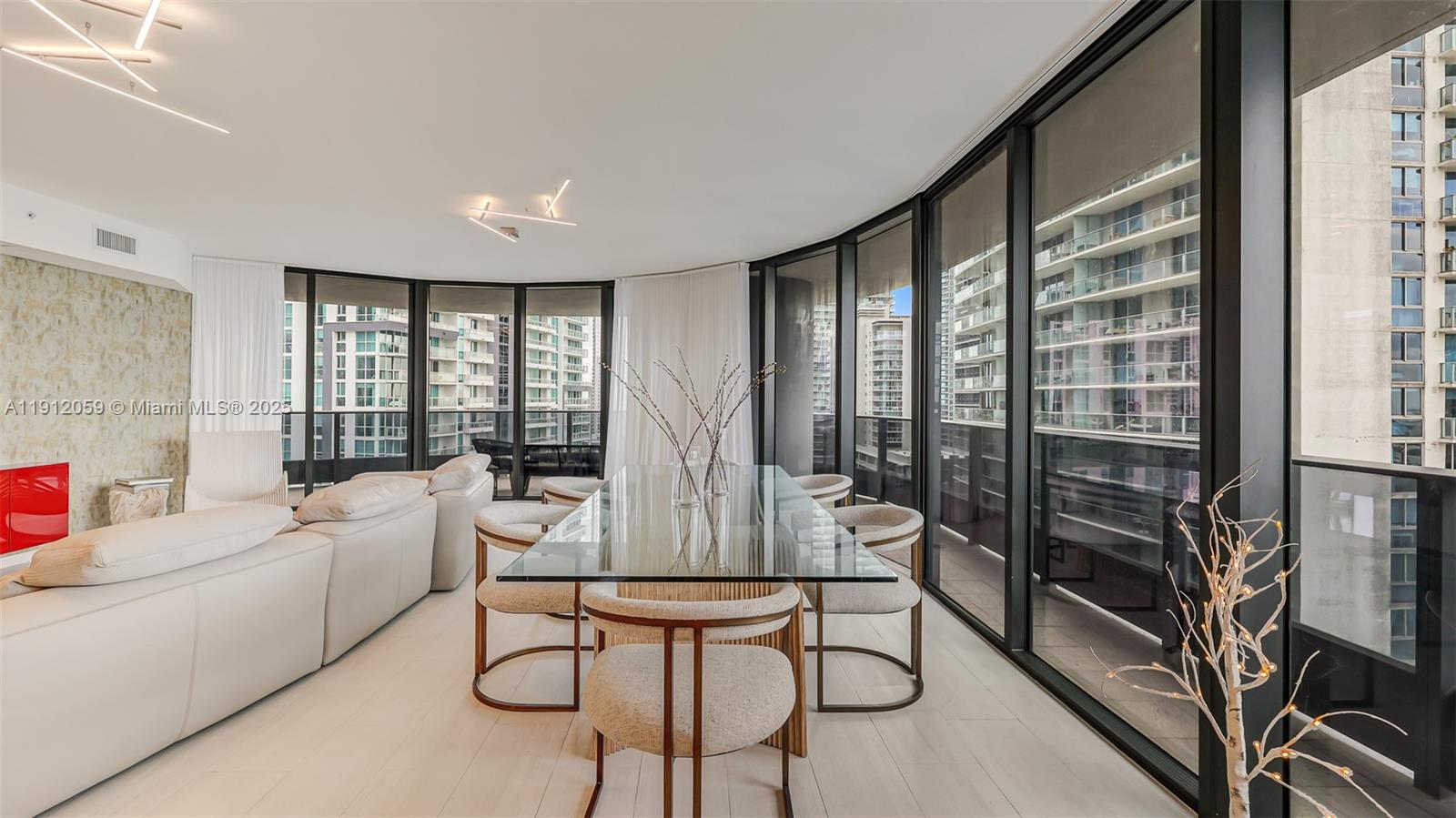 BRICKELL FLATIRON CONDO - Residential Lease